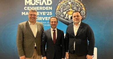 BeTa’dan MÜSİAD’a Ziyaret