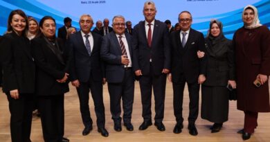 Azerbaycan-Türkiye Yatırım Forumu..