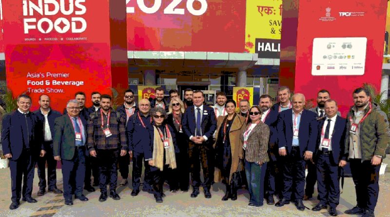 BeTa Indusfood 2026’da..