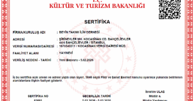 BeTa İlim Yayınevi..