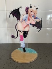 Lewd complex – HATSUNE FREAKU Bundle. Plus Two Lewd Complex Stands.
