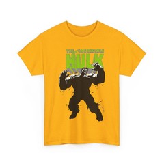 Incredible Hulk T-Shirt – Dale Keown Art – Marvel Comics – Peter David 1990s Run