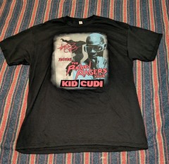 Kid Cudi “The Rebel Rangers” Tour T-shirt – XL – Never Worn