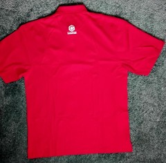 Authentic 2002 Nintendo GameCube Collared Polo w Logos on both sides, L