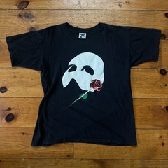 Phantom Of The Opera Vintage Shirt (1986)