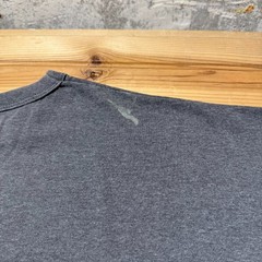 Vintage 90s Russell Athletic Blank Basic Minimalist Heather T-Shirt USA – 2XL