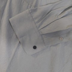 Vintage D’amante Couture Collection Single Needle Tailoring Men’s Shirt Size17.5