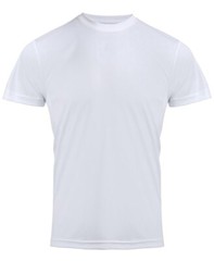 Personalised Custom Premier Chef’s Coolchecker T-shirt Casual Short Sleeve PR649