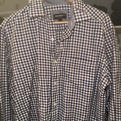 2 Set Flannel From Johnston & Murphy