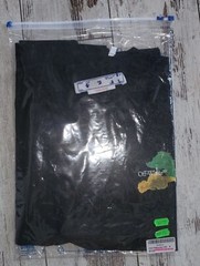 OFF-WHITE Brush Arrows Over Skate S/S Tee Black/Multi