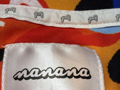 Golf Button Up Performance Cooling Fabric, Relaxed Fit SPF 50+ NANANA Rizz