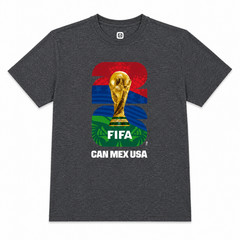 FIFA World Cup Official Licensed Outerstuff T-Shirt NWT Soccer Fan Tee All Sizes
