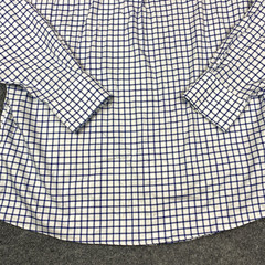 Brooks Brothers Regent Dress Shirt Men’s 17.5-36 Non Iron Cotton Stretch White