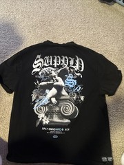 Black Supply Tshirt Men’s Medium