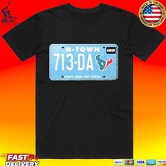 Houston Texas Starter H-town 713 Da Don’t Mess Wit Texas Unisex T-shirt
