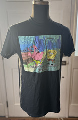 SpongeBob SquarePants Patrick “Maybe It’s Because You’re Ugly” Meme T-Shirt Adul