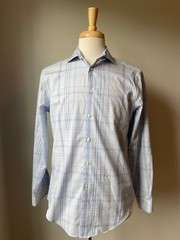 Calvin Klein Slim Fit Men’s Button Down (15 1/2)