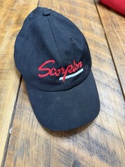Vintage Scorpion Snowmobile Clothing Lot – T-shirt, Sweatshirt, & Ball cap