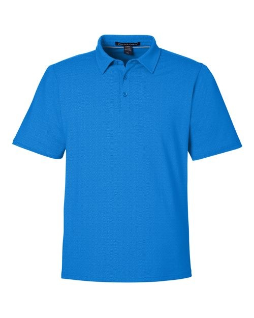 Devon & Jones Men’s Crownlux Performance Geo Polo DG101