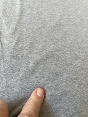 Rare SpaceX Trunk Payload Volume Team Issued Shirt Large Gray Authentic Vintage