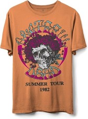 Size MEDIUM Grateful Dead Big Bertha Summer Tour 82 Band Tee M New with Tags