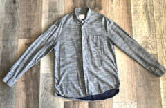 COLTESSE PARIS EXQUISITE UPSCALE DESIGNER LUXURY MEN’S SHIRT – $290