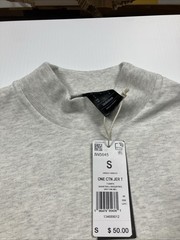 Adidas 2024 Collection Chapter 3 Basketball T-Shirt Light Grey IW5645 Small