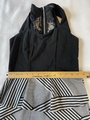 Ruby Rox Dress Size 6 Good Condition See Photo Measurements for Measurement.
