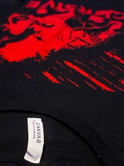New Cursive Band Shirt Men’s Medium Saddle Creek Rare Vintage Live Music