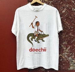 Doechii White Shirt Full size S-5XL BS257