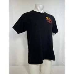 In-N-Out Burger California Golden Hour 2022 Black T-Shirt Men’s LARGE