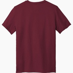 Nike Men’s M90 Air T-Shirt Burgundy Size S HV0135-619 NEW WITH TAGS!