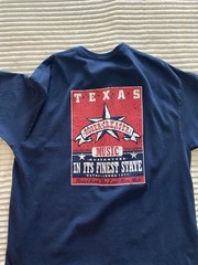 Original T-Shirts-3 Men’s XL Blackberry Smoke/William Clark Green/Roger Creager