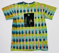 M/SF/T Misfit Mad Minds T-Shirt Medium Jack Irvine Simple Pleasures Graphic Tee