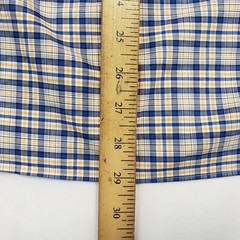 Vineyard Vines OTG Performance Button Down Shirt Men’s Medium Plaid Stretch Brrr