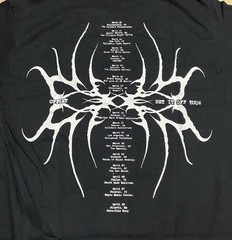 Offset Men’s Medium Offset Graphic Print Set It Off Tour Collection T-Shirt NEW
