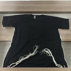 DRI-FIT Black TZITZIT Shirt Tallit Tallis Katan Israel Jewish Kosher Tzitzis Men