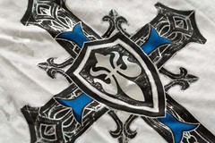 Xtreme Couture By Affliction Men’s T-Shirt Tempest