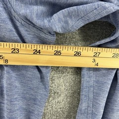 Theory Dress Shirt Men Size XXL Light Blue Cotton Long Sleeve Button Up