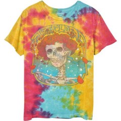 The Grateful Dead ‘Bertha Frame’ Multicolor T shirt – NEW