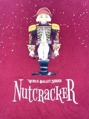 World Ballet Series Nutcracker Graphic T Shirt Gorskaya Hartwick Productions S
