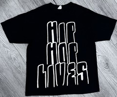 “HIP HOP LIVES”