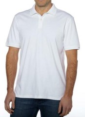 NEW Men Calvin Klein Lifestyle Soft Liquid Cotton Polo Shirts Many Size & Color