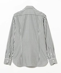 (ASK availability first) GUY ROVER Bold Stripe Round Collar Shirt new