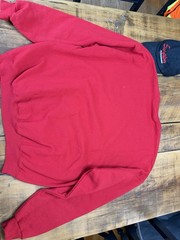 Vintage Scorpion Snowmobile Clothing Lot – T-shirt, Sweatshirt, & Ball cap