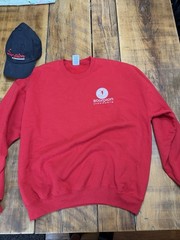 Vintage Scorpion Snowmobile Clothing Lot – T-shirt, Sweatshirt, & Ball cap