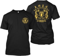 Jungle Operations Training Center , Panama JOTC Jungle School Unisex T-Shirt