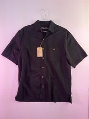 Carribean Button Down Shirt Men’s Size M