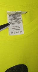 Amazon Operation Rage OR Logo Yellow Sz XL Men’s T-Shirt Georgia Pacific