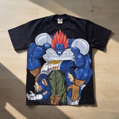 Dragon Ball – Gohan vs Bojack Backbreaker T-Shirt – XL